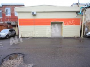 Аренда производственного помещения 525 м²