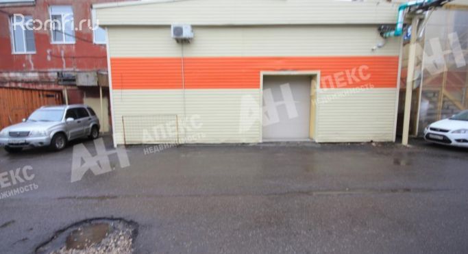 Аренда производственного помещения 525 м², Котельнический проезд - фото 1