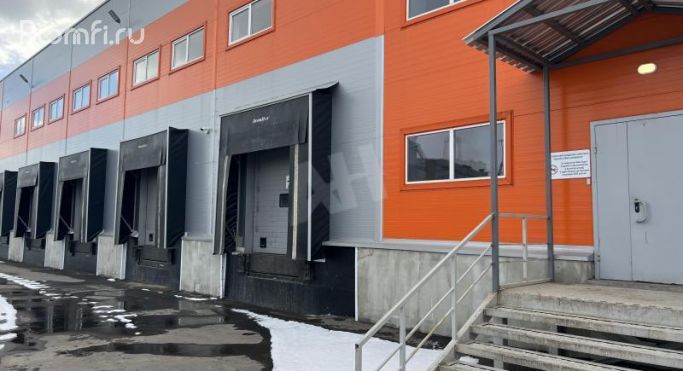 Аренда склада 1150 м² - фото 2