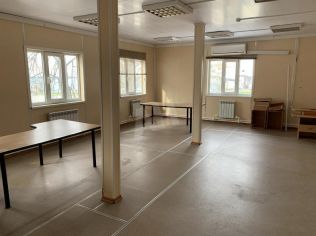 Аренда производственного помещения 530 м²
