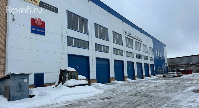 Продажа склада 5250 м² - фото 3