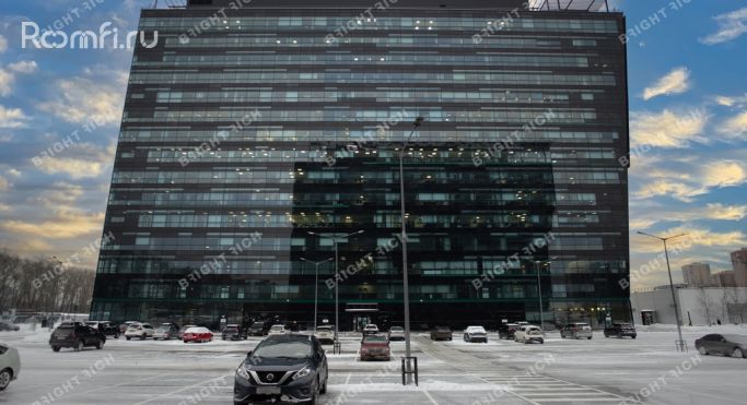 Аренда офиса 1349.4 м², Ленинградская улица - фото 2