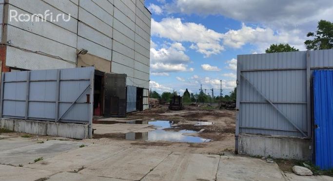 Аренда склада 300 м², Заводская улица - фото 3