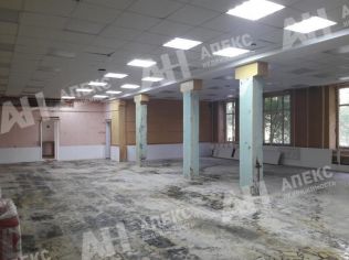 Аренда помещения свободного назначения 222 м²