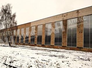 Аренда производственного помещения 11800 м²