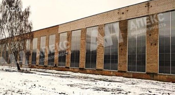 Аренда производственного помещения 11800 м², проезд 40 лет Октября - фото 1