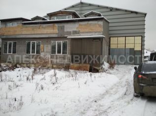 Аренда производственного помещения 700 м²