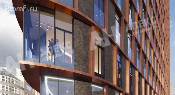 Продажа офиса 129 м², Заречная улица - фото 1