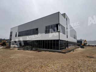 Аренда офиса 1200 м²