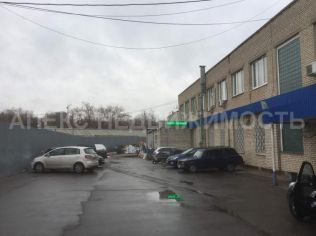 Продажа помещения свободного назначения 1574 м²