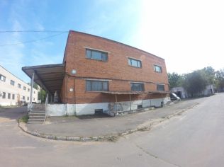 Аренда производственного помещения 1000 м²