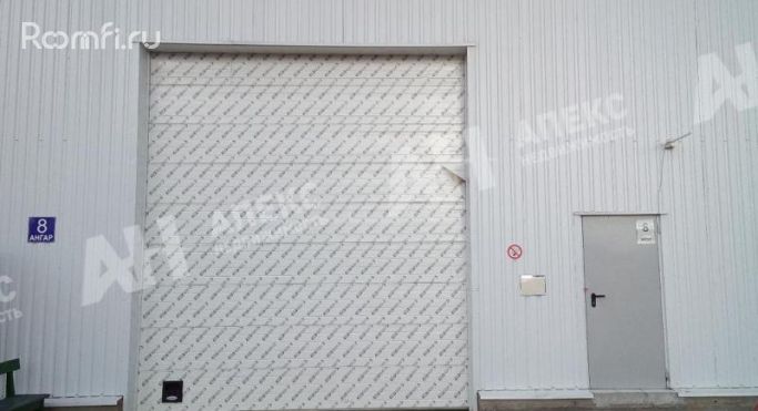 Аренда склада 339 м², М-7 Волга, 23-й километр - фото 2