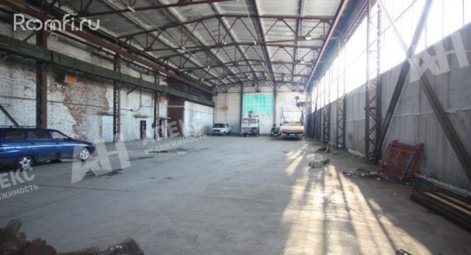 Аренда производственного помещения 1200 м², Индустриальная улица - фото 3