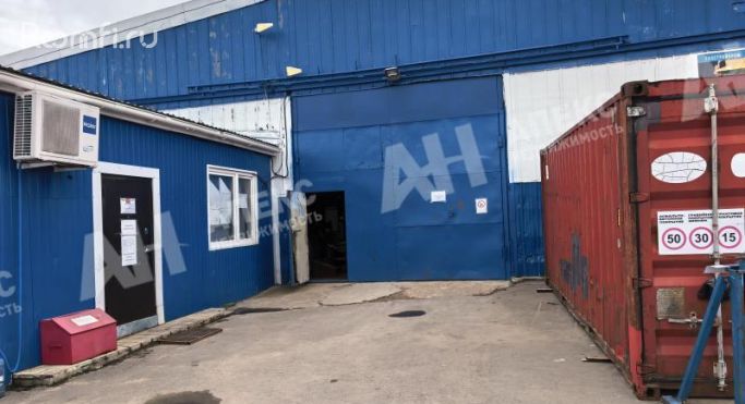Аренда склада 790 м², Алексеевская улица - фото 2