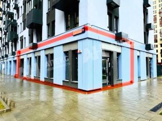 Аренда помещения свободного назначения 118 м²