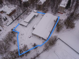 Продажа производственного помещения 1600 м²