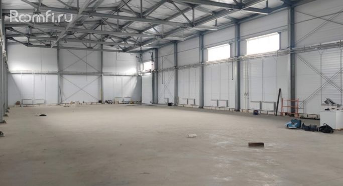Аренда склада 640 м², улица Курчатова - фото 2