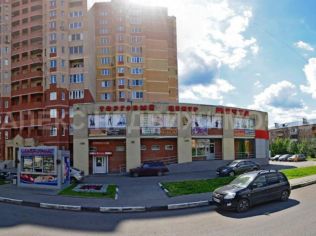 Аренда торгового помещения 167 м²