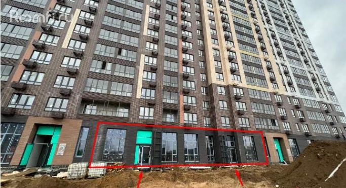 Продажа помещения свободного назначения 298.6 м², Рождественская улица - фото 1