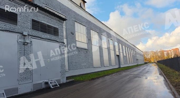 Аренда производственного помещения 4492 м², Каширское шоссе, 43-й километр - фото 2
