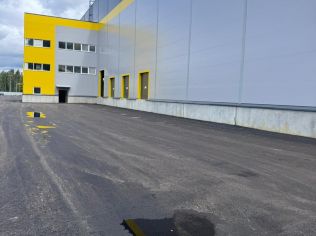 Продажа склада 6000 м²