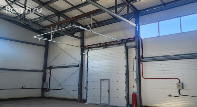 Аренда склада 325 м², Индустриальная улица - фото 3