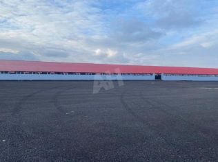 Аренда склада 2400 м²