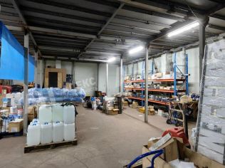 Аренда склада 376 м²