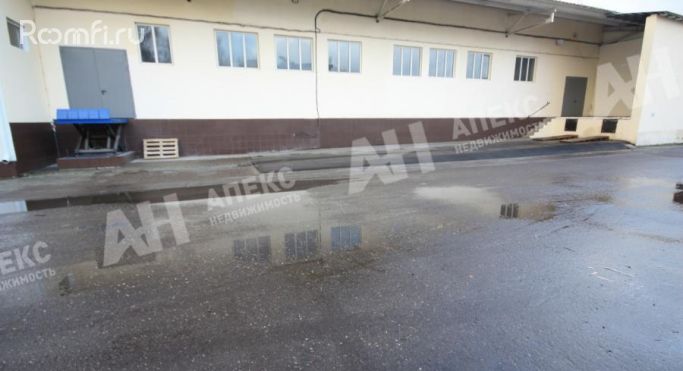 Аренда производственного помещения 505 м², Солнечная улица - фото 2