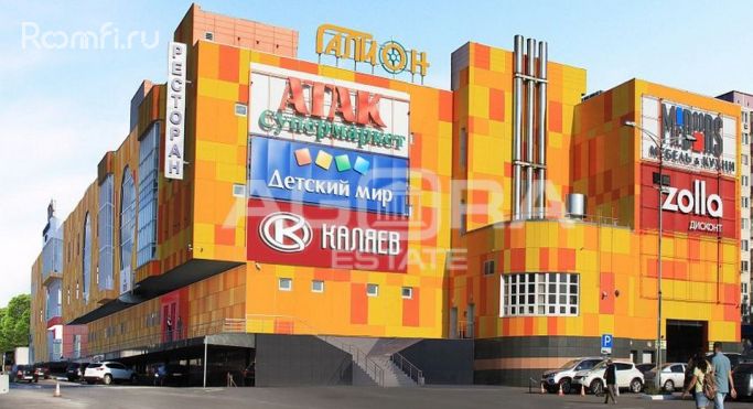 Продажа торгового помещения 53 м², шоссе Энтузиастов - фото 1