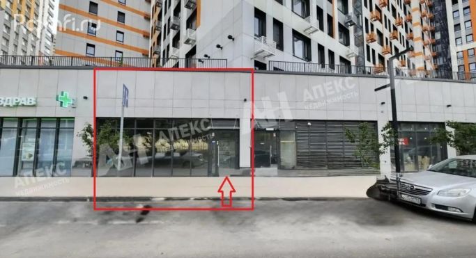 Продажа помещения свободного назначения 76 м², улица Тенистых Аллей - фото 2