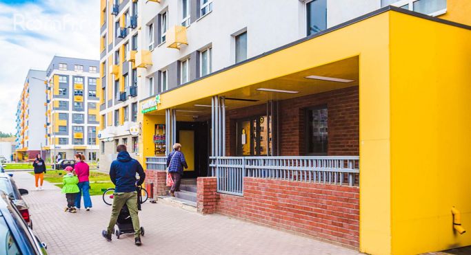 Аренда помещения свободного назначения 129.2 м², Романовская улица - фото 2