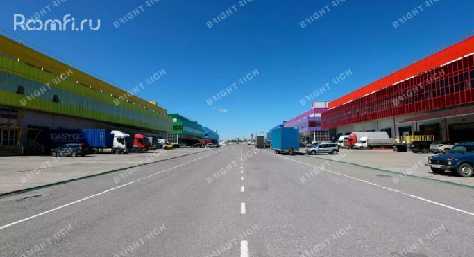 Аренда склада 2880 м², Заречная улица - фото 2