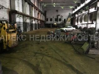 Продажа производственного помещения 4800 м²