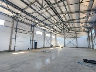 Аренда производственного помещения 864 м²