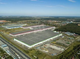 Аренда склада 9121 м²