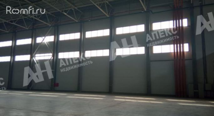 Аренда склада 19640 м², Станционная улица - фото 3
