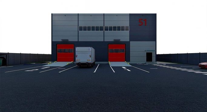 Продажа склада 1440 м² - фото 2