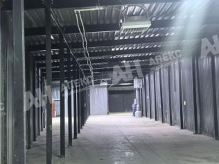 Аренда склада 650 м²