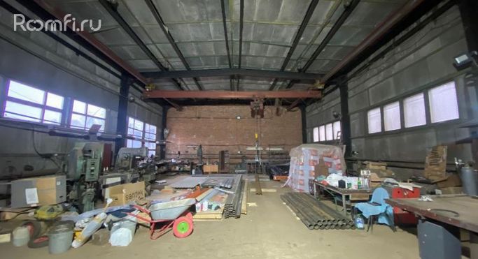 Аренда склада 360 м², Гаражный проезд - фото 2