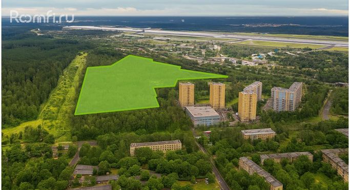 Продажа земельных участка 15.8 га - фото 1