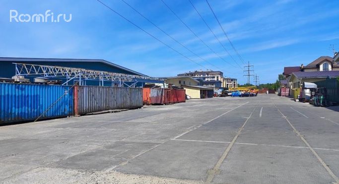 Аренда склада 163 м², Адмиральская улица - фото 3