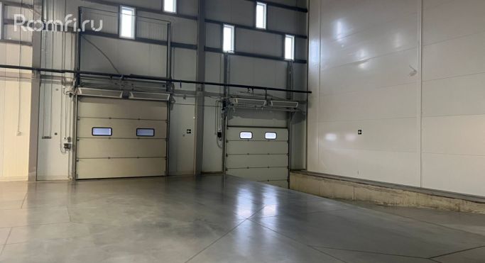 Аренда склада 1150 м², Дорожная улица - фото 3