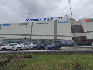 Аренда торгового помещения 70 м²
