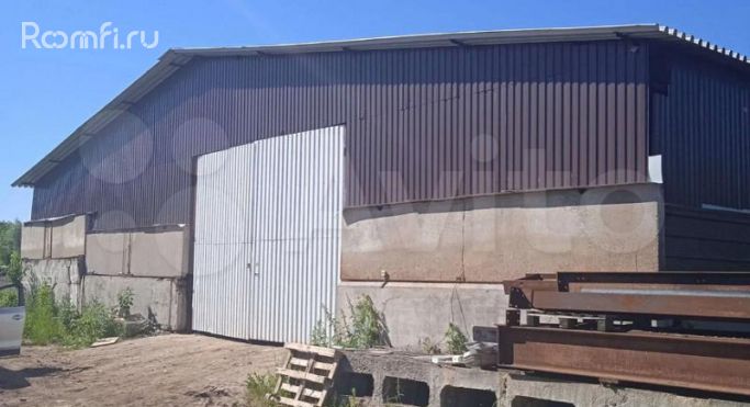 Аренда склада 400 м², улица Химиков - фото 1