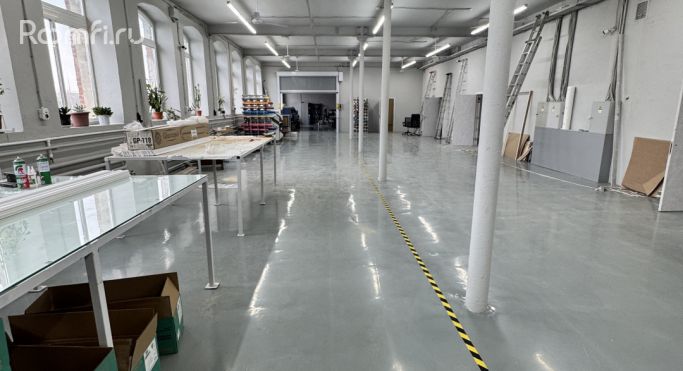 Продажа производственного помещения 3597 м², Комсомольская улица - фото 2