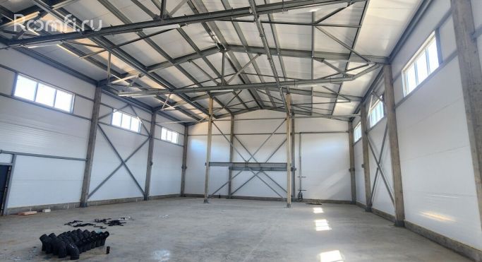 Аренда производственного помещения 864 м², Дорожная улица - фото 3