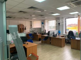 Аренда офиса 252 м²