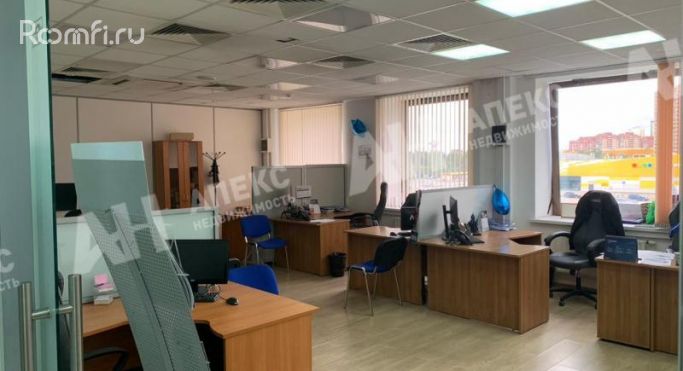 Аренда офиса 252 м², Московская улица - фото 1