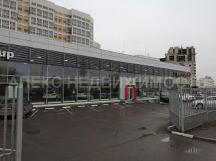 Аренда помещения свободного назначения 3000 м²